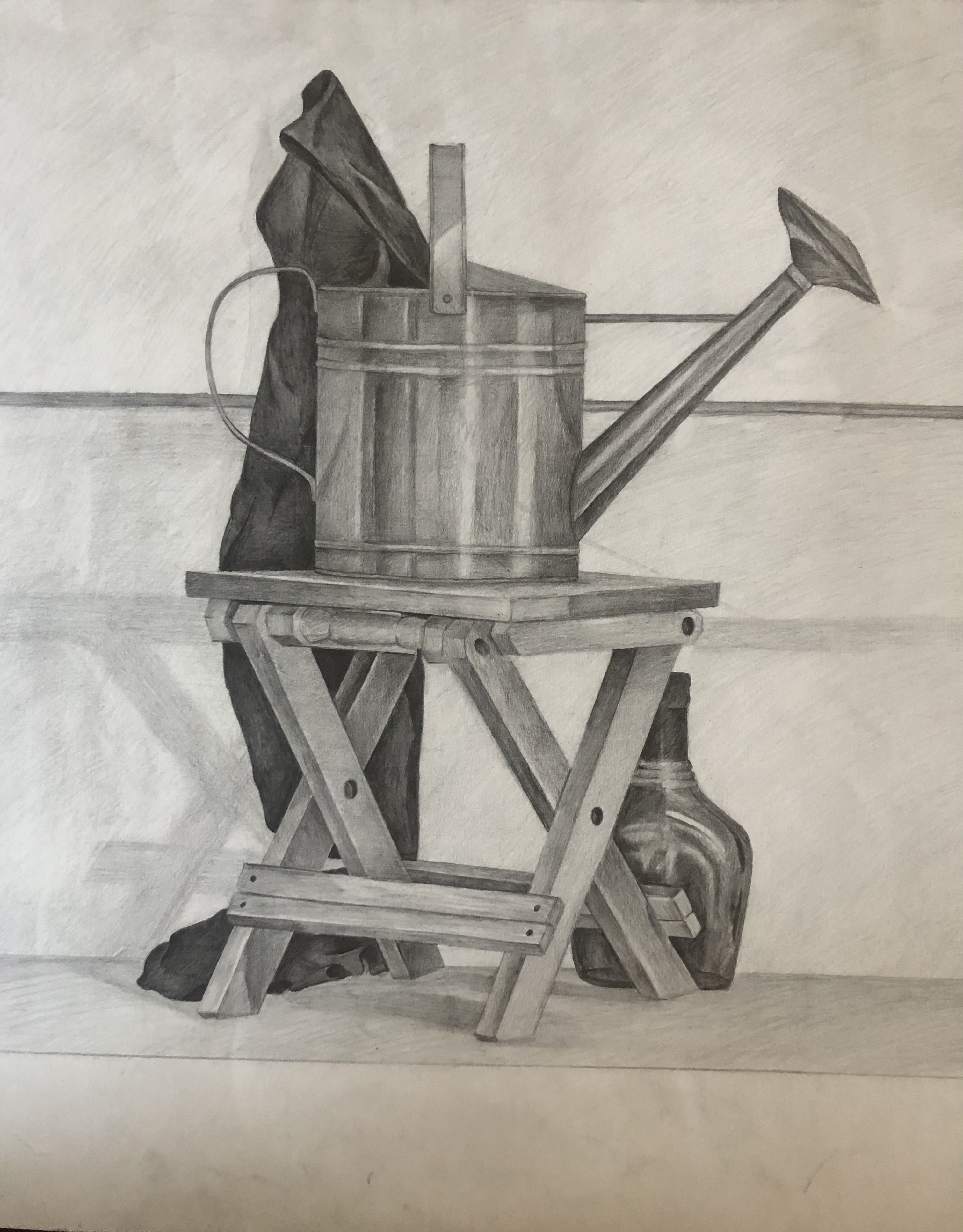 Works on Paper