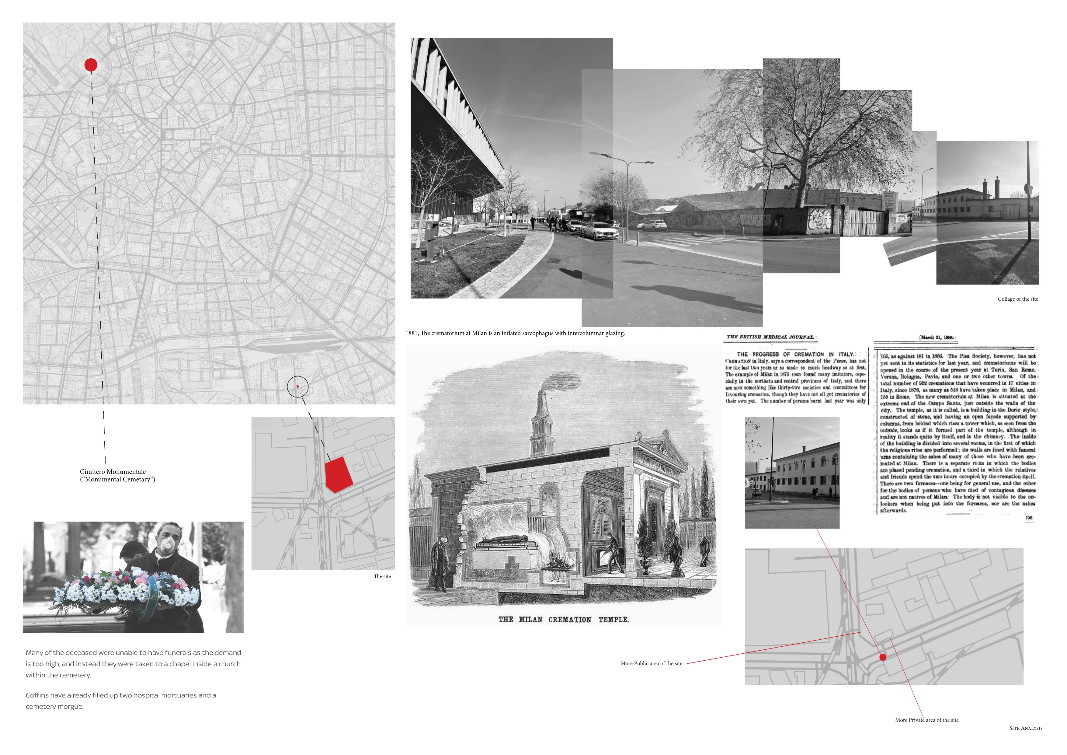 Crematorium presentation page 1